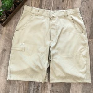 Under Armour Golf Shorts 34